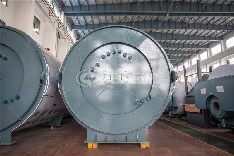 一臺(tái)8T燃?xì)鈱?dǎo)熱油鍋爐多少萬能買到