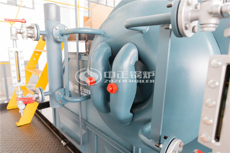 40T燃生物質(zhì)導熱油鍋爐多少錢一臺
