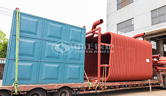 蒸汽鍋爐如何保證蒸汽溫度