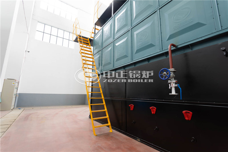 2000萬(wàn)大卡燃生物質(zhì)導(dǎo)熱油鍋爐多少錢能買到