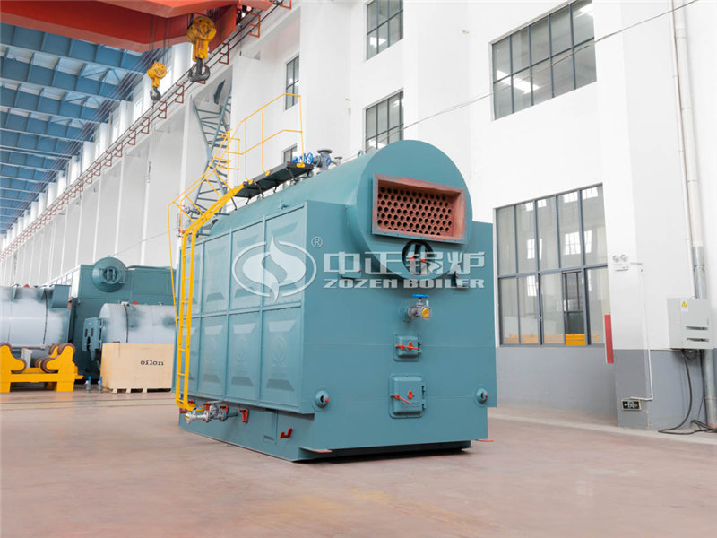 30噸燃?xì)鈱?dǎo)熱油鍋爐價格貴嗎