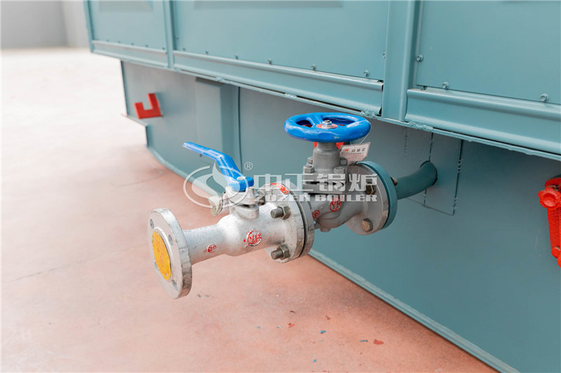 120萬大卡燃生物質(zhì)導熱油爐報價多少錢