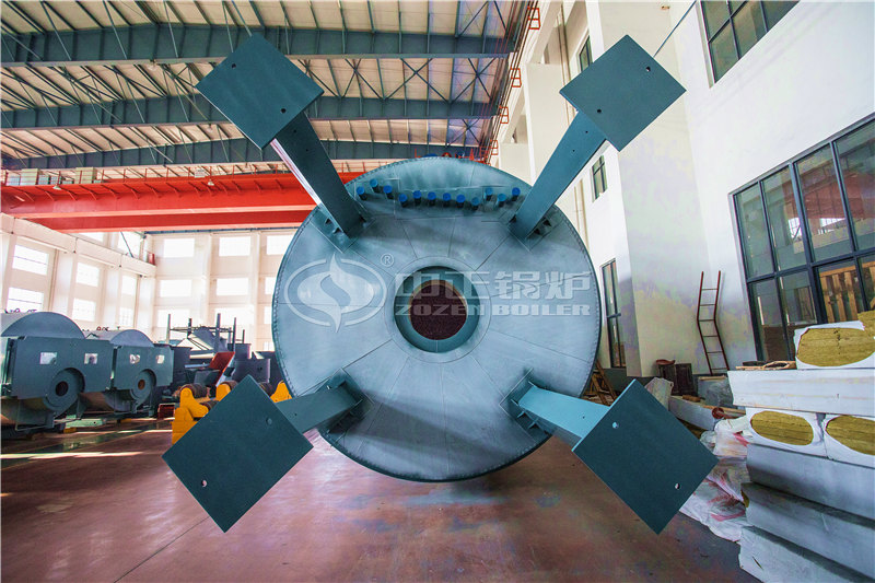 一臺一噸燃?xì)鈱?dǎo)熱油鍋爐價(jià)格