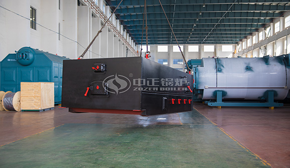 生物質(zhì)流化床鍋爐