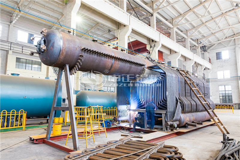 25噸燃氣導熱油爐企業(yè)