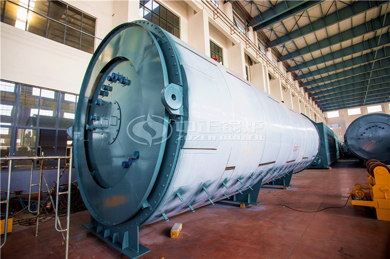 一臺(tái)兩百?lài)嵢忌镔|(zhì)導(dǎo)熱油爐多貴