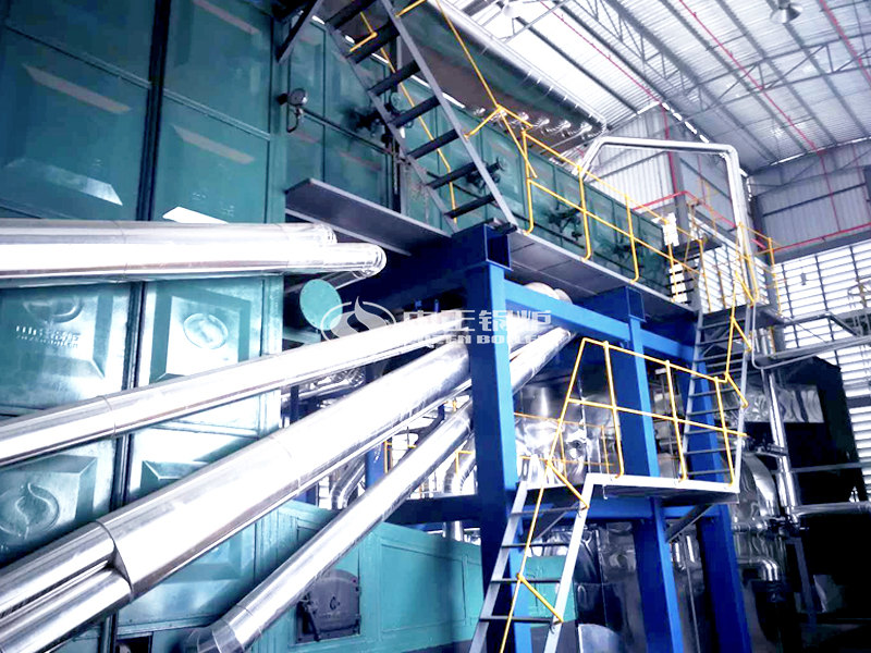 30噸燃?xì)鈱?dǎo)熱油鍋爐性?xún)r(jià)比怎么樣