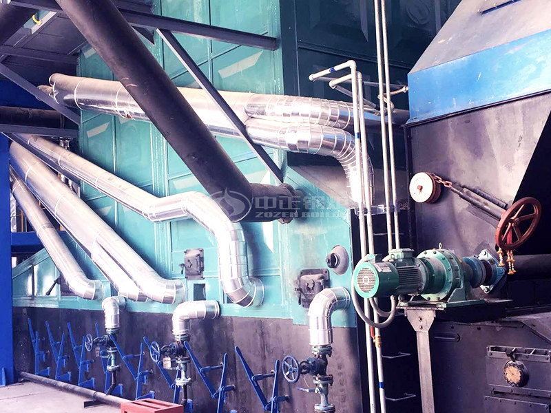 40T燃生物質(zhì)導(dǎo)熱油鍋爐價位