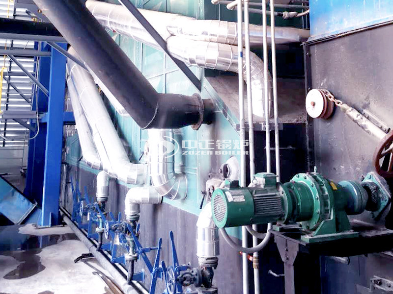 30噸燃?xì)鈱?dǎo)熱油鍋爐性?xún)r(jià)比怎么樣