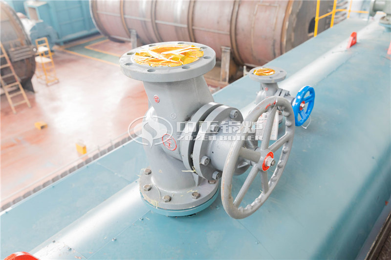 120萬大卡燃油導(dǎo)熱油爐品牌