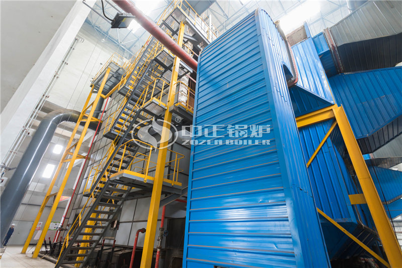 8T天然氣導(dǎo)熱油鍋爐生產(chǎn)廠(chǎng)家