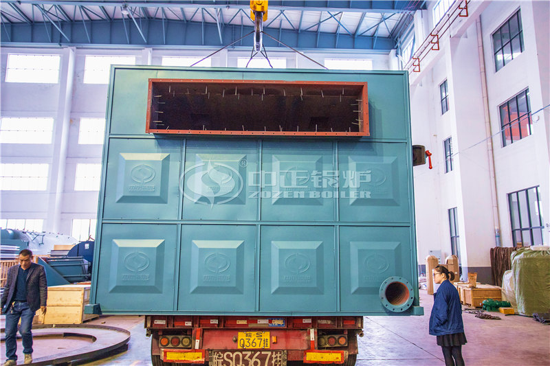 6噸燃?xì)鈱?dǎo)熱油鍋爐多少萬(wàn)元買(mǎi)到