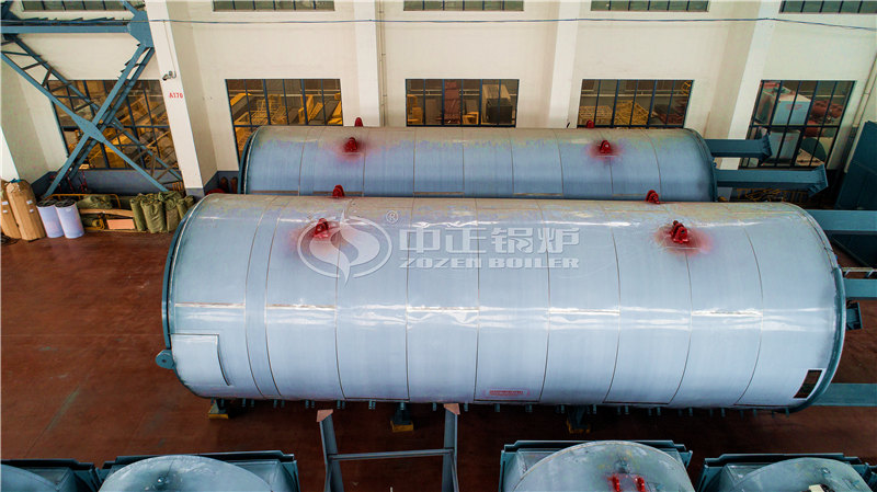 燃?xì)鈱?dǎo)熱油鍋爐制造廠(chǎng) 多少錢(qián)