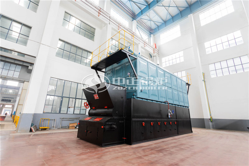 15噸燃氣導(dǎo)熱油鍋爐制造廠