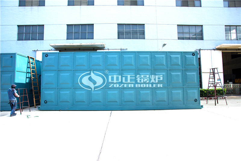 2000萬(wàn)大卡天然氣導(dǎo)熱油爐起碼多少錢(qián)