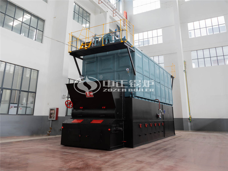 80萬大卡燃氣導(dǎo)熱油鍋爐出廠價