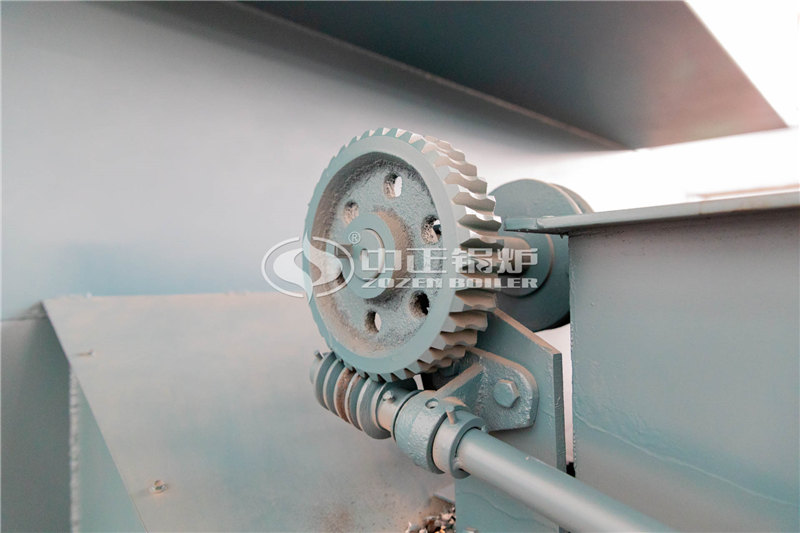 15噸燃氣導(dǎo)熱油爐批發(fā)價格