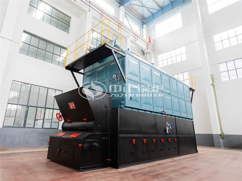 40噸天然氣導(dǎo)熱油爐費用