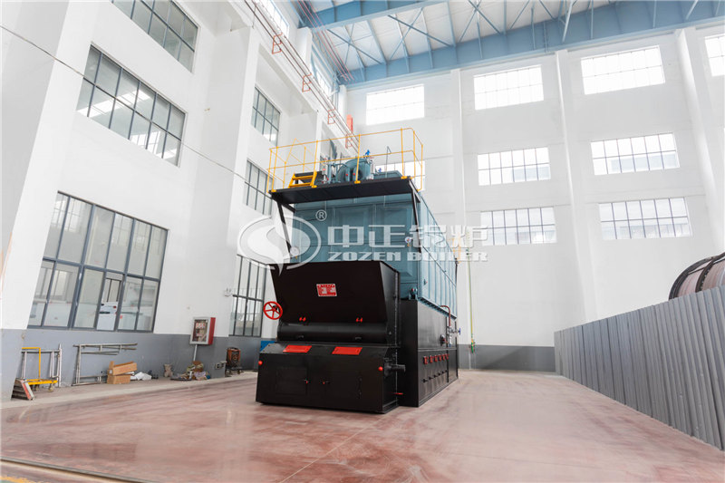 2T燃生物質(zhì)導熱油爐費用