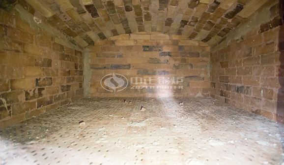 0.098ｍｗ有機(jī)熱載體爐 天然氣