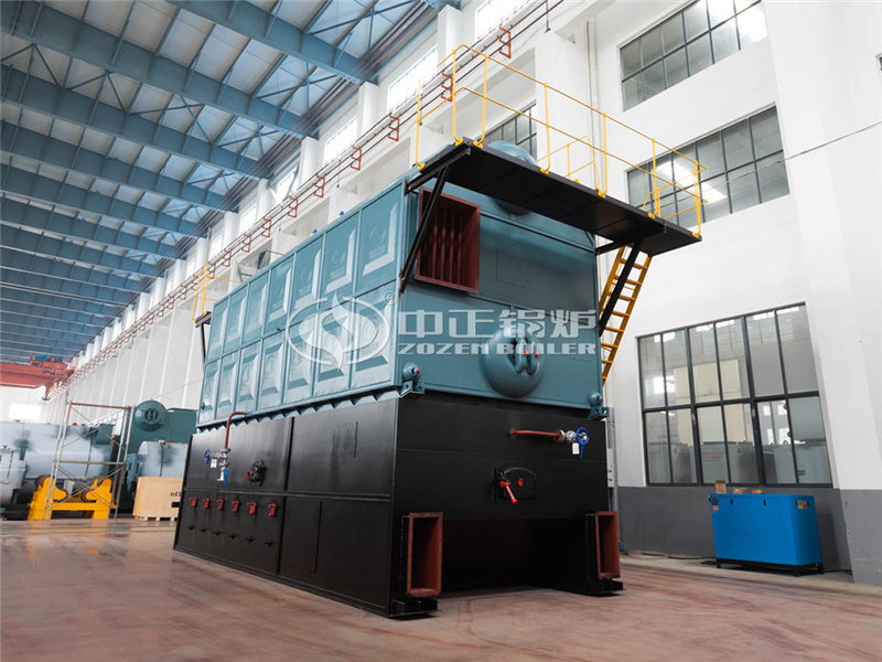 25噸燃氣導熱油鍋爐企業(yè)