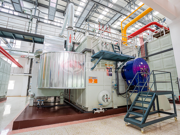 十二噸燃?xì)鈱?dǎo)熱油鍋爐多少錢(qián) 導(dǎo)熱油爐系統(tǒng)價(jià)格多少?