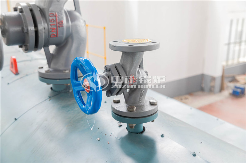 80萬大卡燃氣導(dǎo)熱油鍋爐多少萬元買到