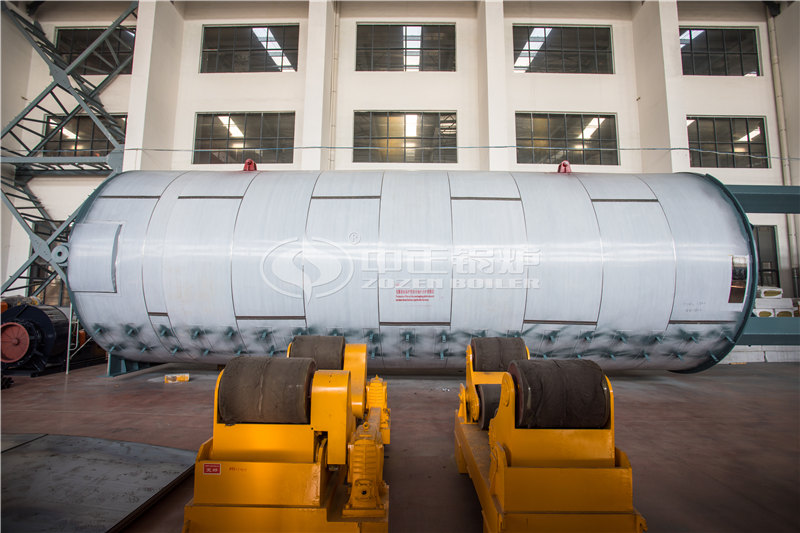 一臺15噸燃氣導(dǎo)熱油爐價格貴嗎