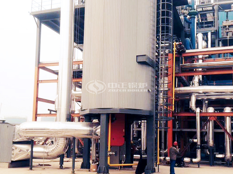 克勞斯火管鍋爐