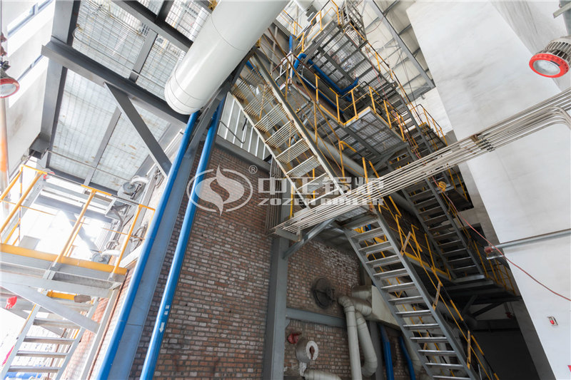 120萬(wàn)大卡天然氣導(dǎo)熱油鍋爐生產(chǎn)廠家