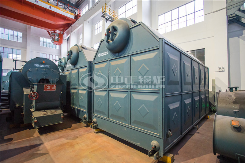 30T燃氣導(dǎo)熱油鍋爐價格貴嗎