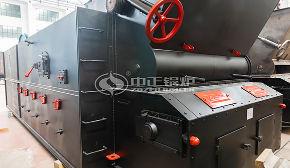 上海歐能生物質(zhì)鍋爐有限公司