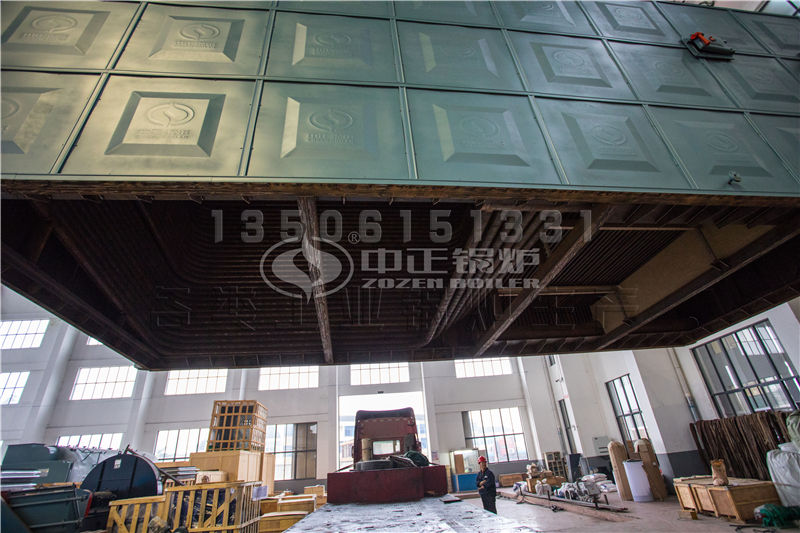 一體式冷凝燃?xì)忮仩t