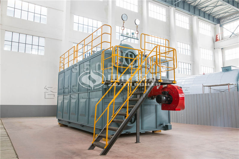 蒸汽燃煤鍋爐zg-65/3.82-aii